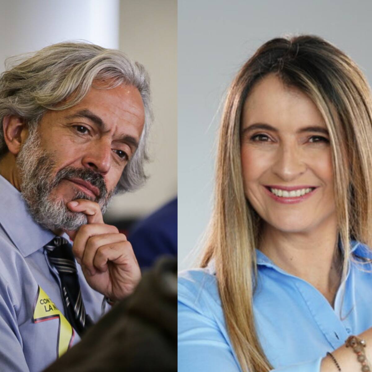 Paloma Valencia sobre Oviedo: “la impresión que tuve es que no le interesaba ser vicepresidente”
