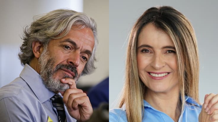 Paloma Valencia sobre Oviedo: “la impresión que tuve es que no le interesaba ser vicepresidente”