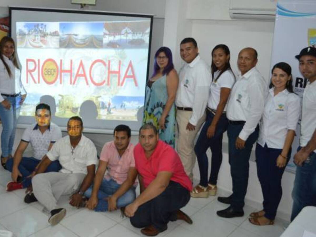 Lanzan portal turístico de Riohacha