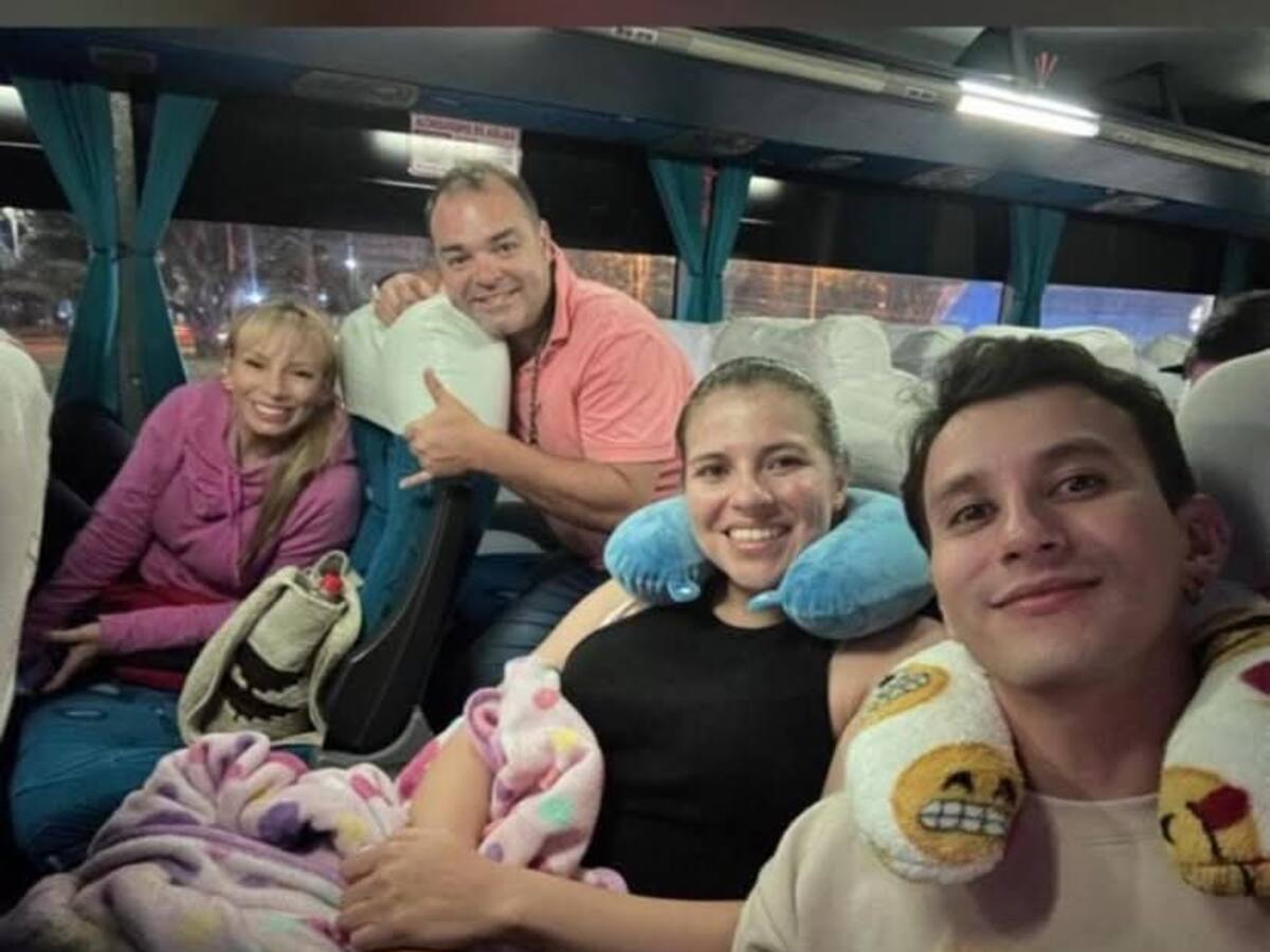 Identifican a Quindianos fallecidos y heridos en siniestro vial de bus turístico en Nariño