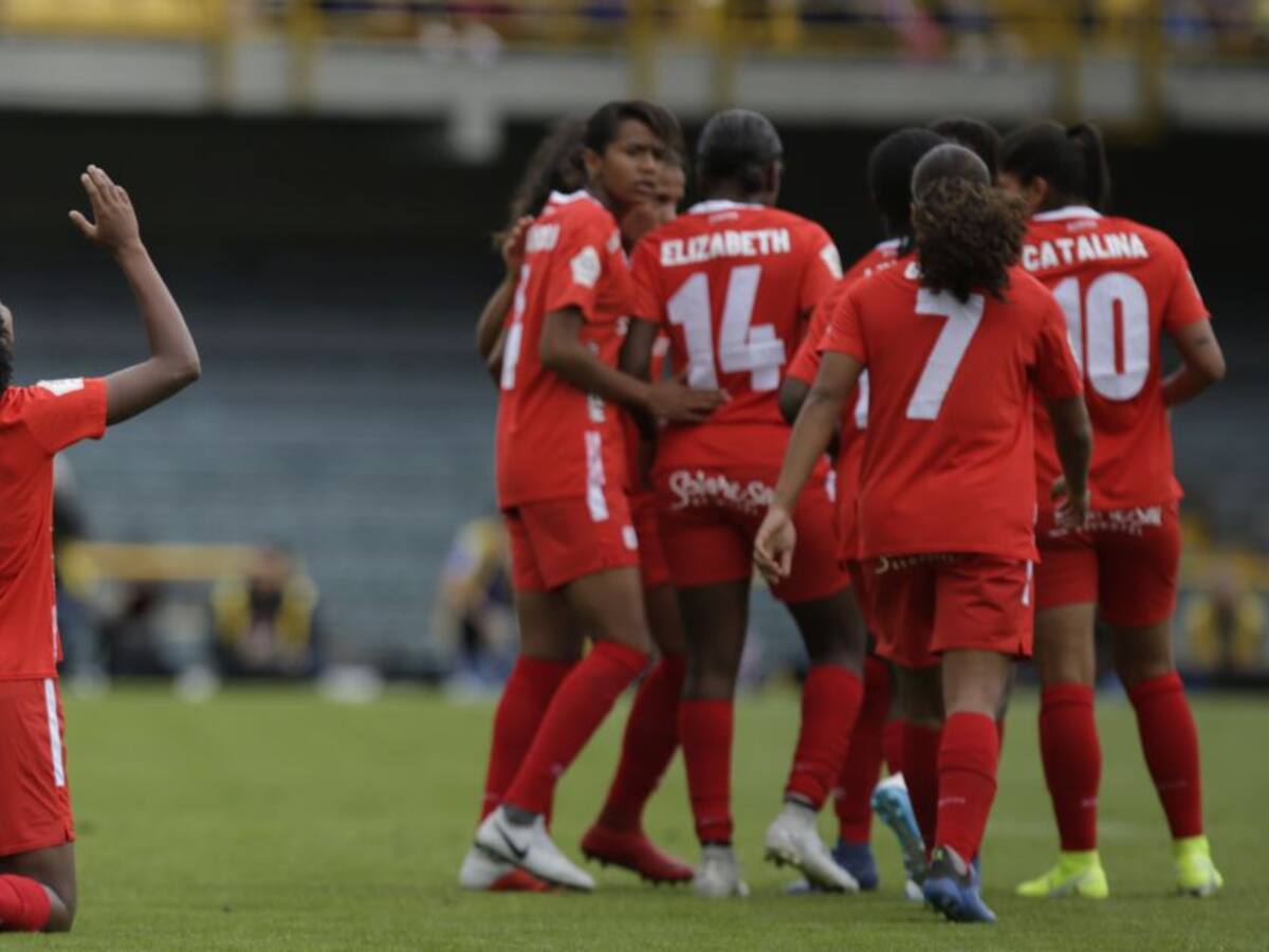 Dimayor definió el formato de la Liga Femenina 2020