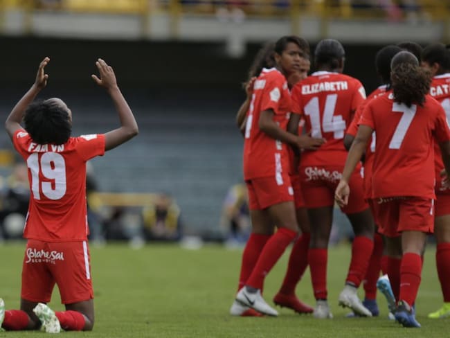 Dimayor definió el formato de la Liga Femenina 2020