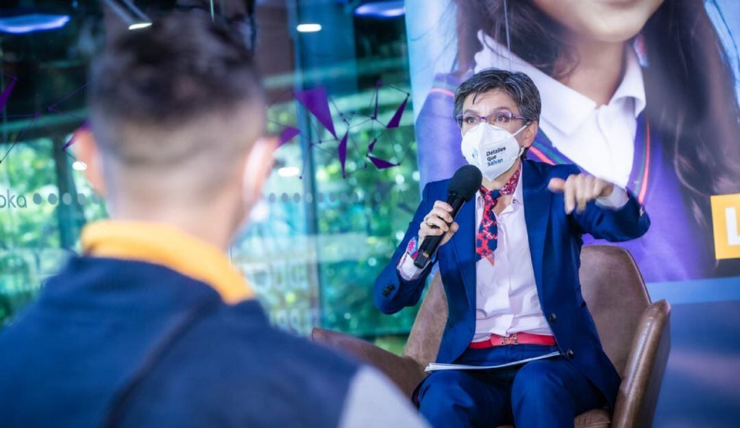 Bogotá abre 8.000 cupos para que jóvenes accedan gratis a la universidad