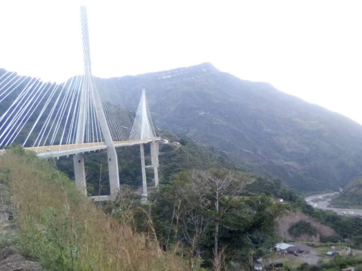 El lunes 10 de diciembre se sabrá resultado de pruebas de carga de Hisgaura