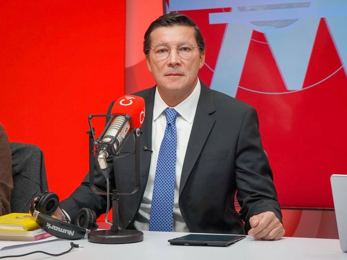 “No hay incentivos al fraude”: registrador responde al presidente Petro sobre formularios E-14