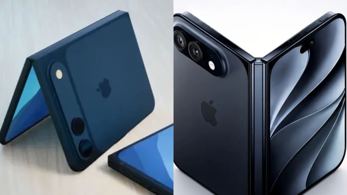 El primer iPhone plegable, una prueba de fuego para Apple y su nuevo CEO