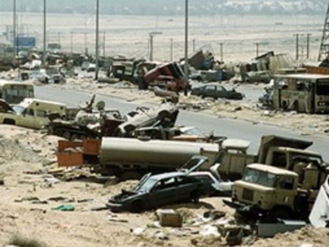Hace 30 años Irak se apoderó de Kuwait en la Guerra del Golfo