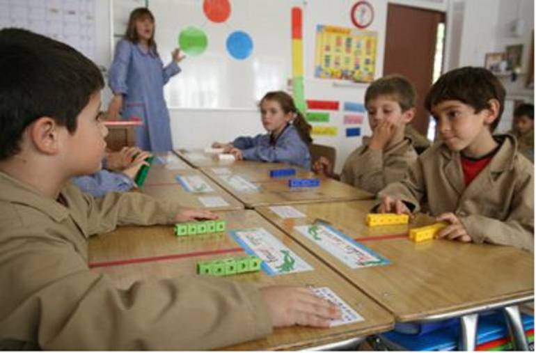 Este método va dirigido a estudiantes de los grados 1°, 2° y 3° de primaria de 11 instituciones educativas de la ciudad