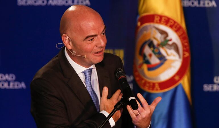 Gianni Infantino