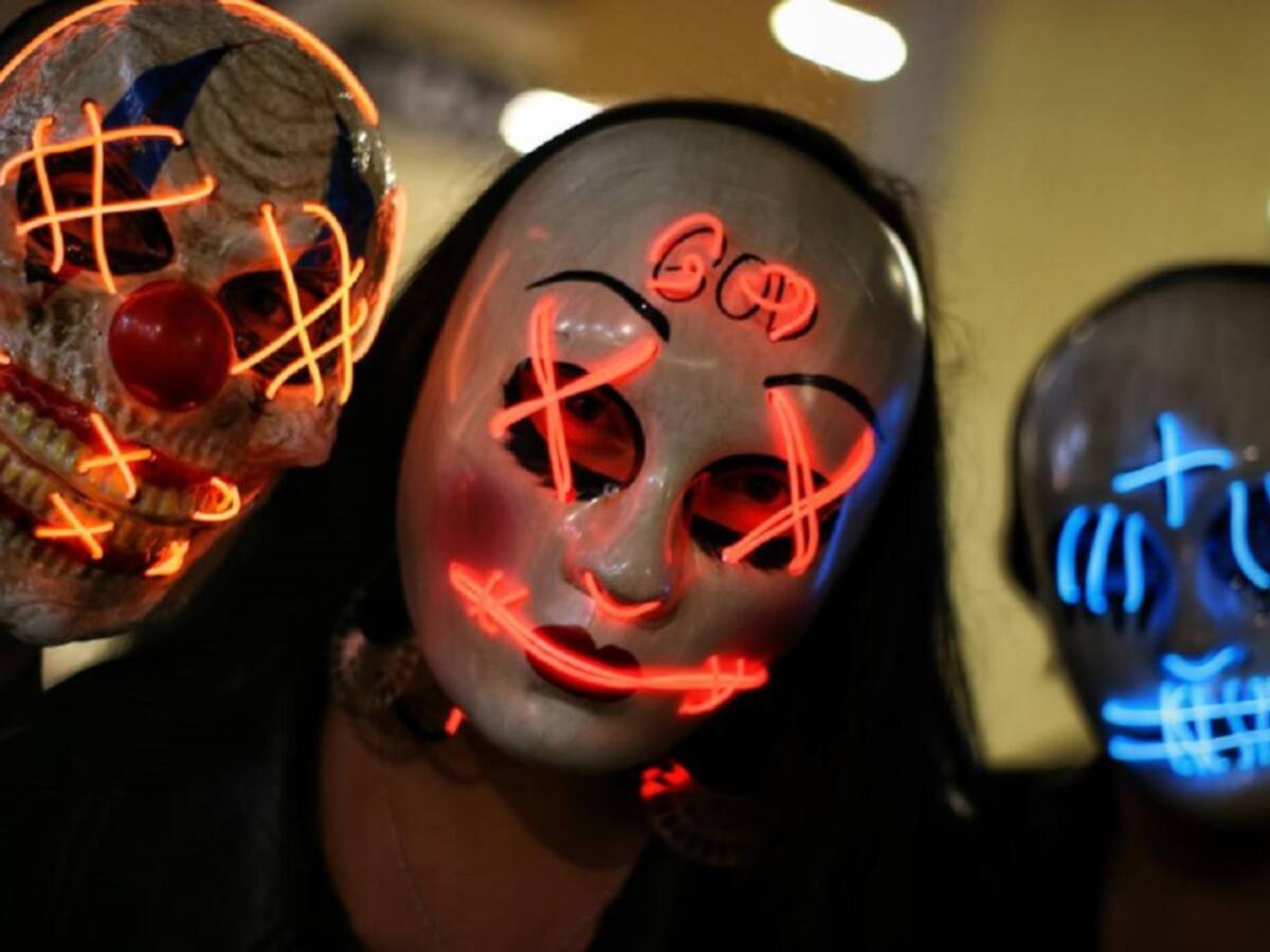 Municipios del Atlántico que han decretado toque de queda por Halloween