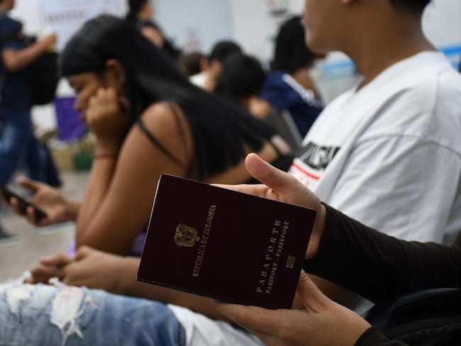 La Oficina de Pasaportes amplió el plazo hasta el 30 de enero para completar el proceso y no perder el primer pago.