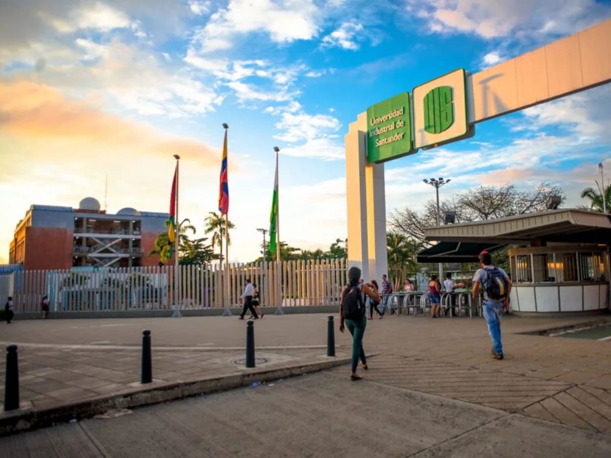 La UIS es la tercera mejor universidad pública de Colombia