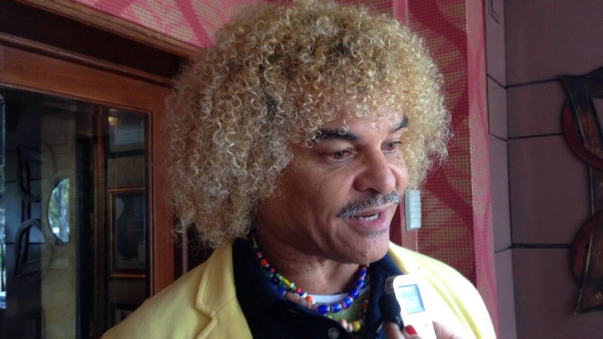 La Selección no puede perder la memoria futbolística: 'Pibe' Valderrama