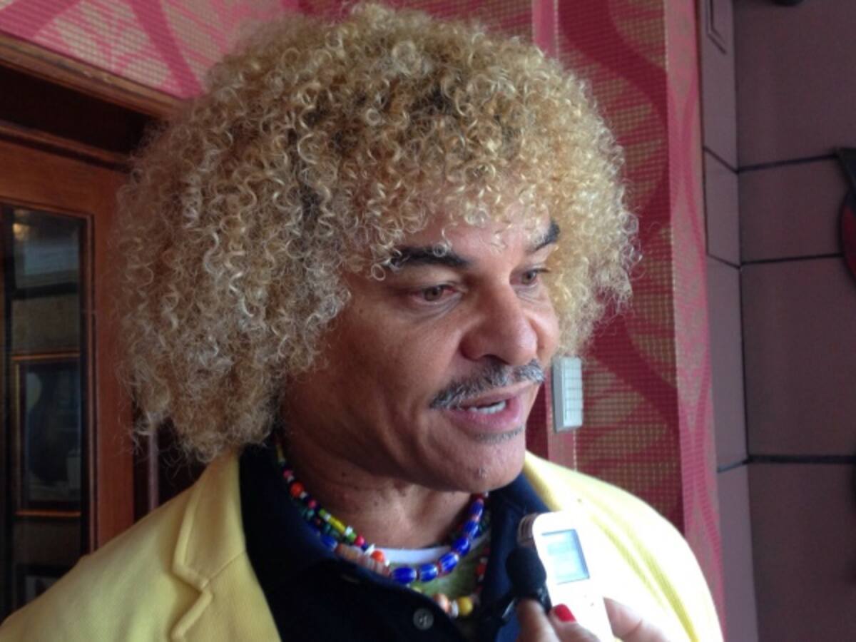 La Selección no puede perder la memoria futbolística: 'Pibe' Valderrama