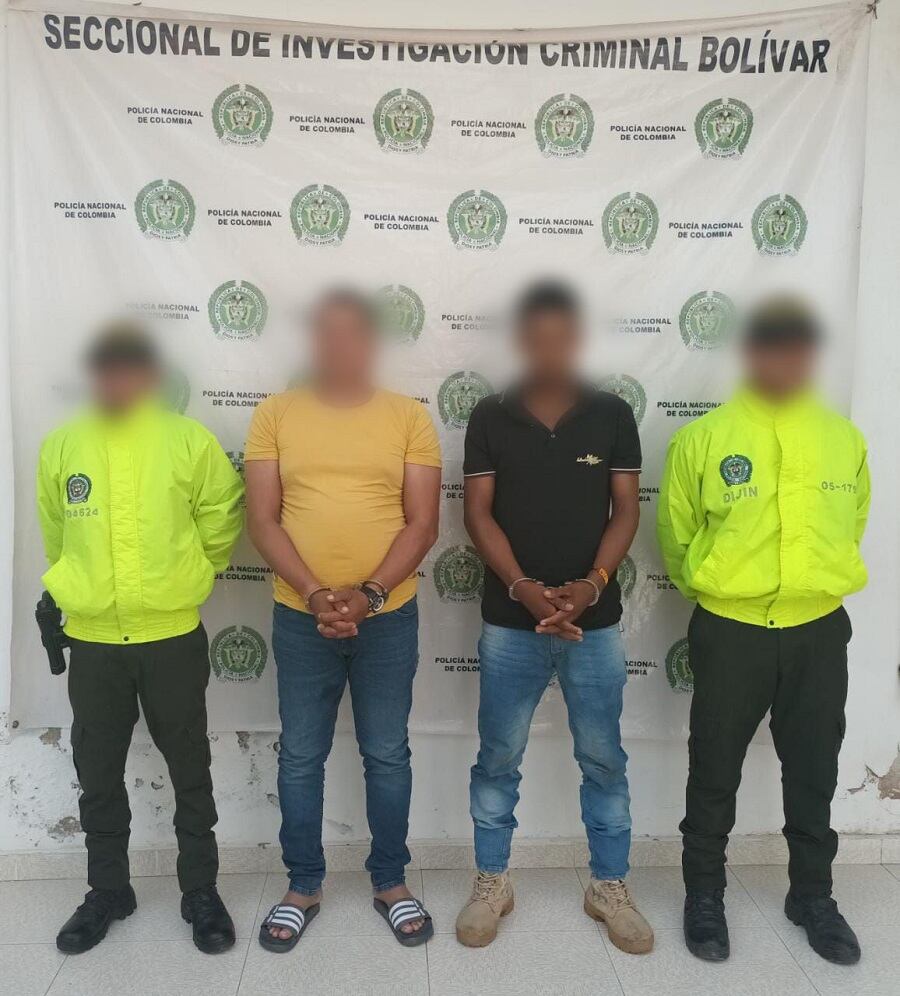 Departamento de Policía Bolívar