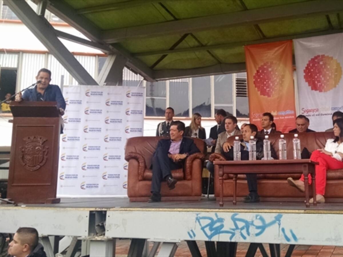 Gobierno anunció 2.500 millones de pesos para el Aeropuerto de Sogamoso