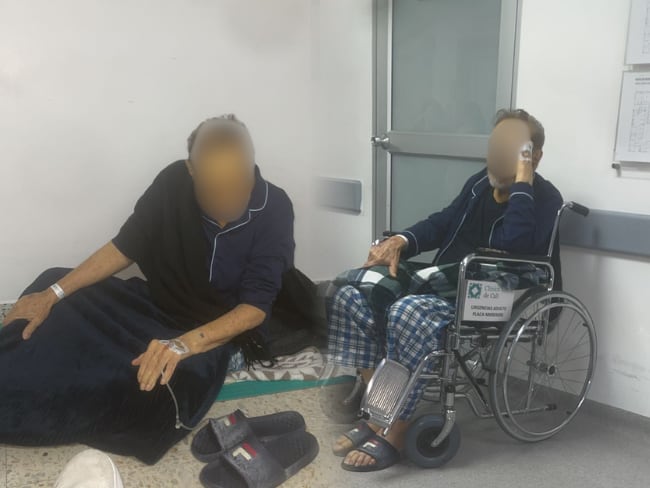 “¿Por qué no hicieron la cirugía antes?”: Denuncian muerte de adulto por presunta negligencia de EPS // Caracol Radio