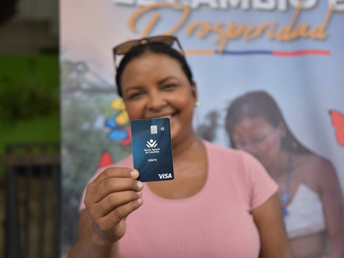 Tránsito a Renta Ciudadana y Devolución del IVA entregaron $27 mil millones en Cartagena