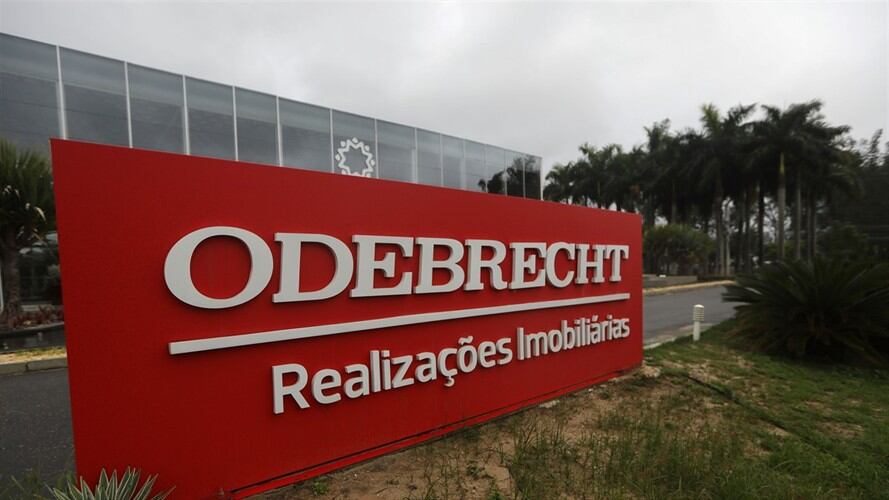 Primera condena por caso Odebrecht. Foto: Colprensa