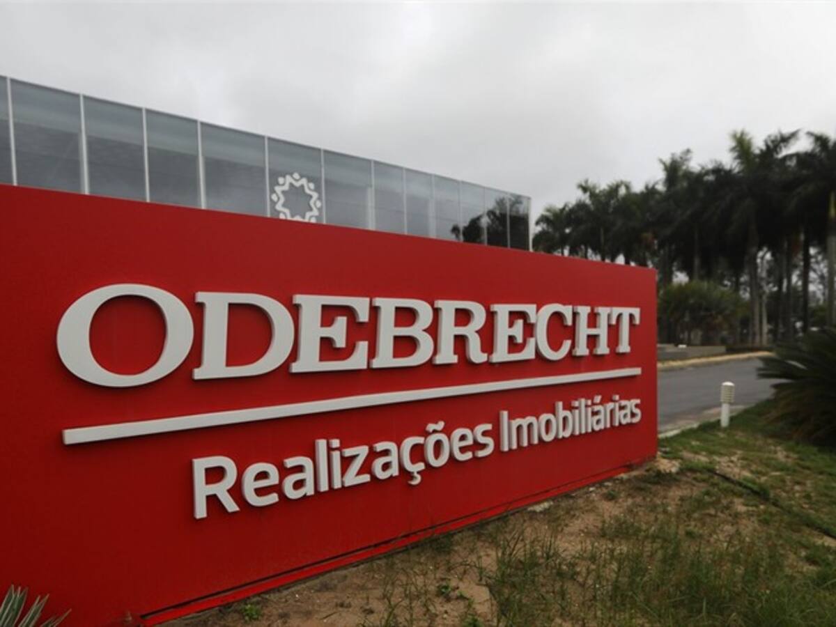 Primera condena por caso Odebrecht