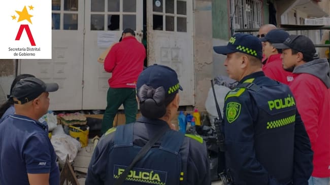 Suspensión de bodega de reciclaje en Usme por malas condiciones de salubridad