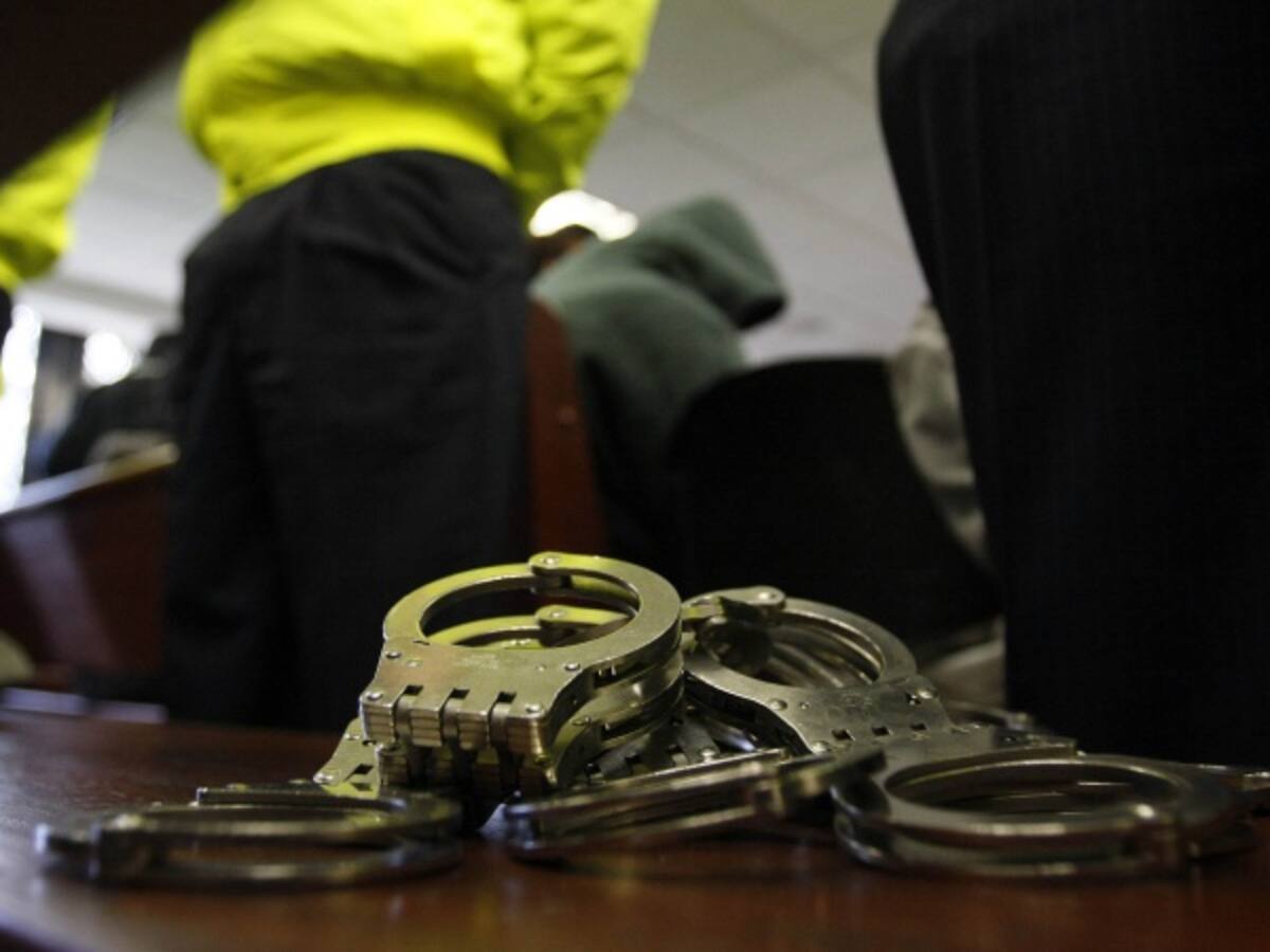 Reactivan orden de captura a otro presunto miembro de los 12 apóstoles