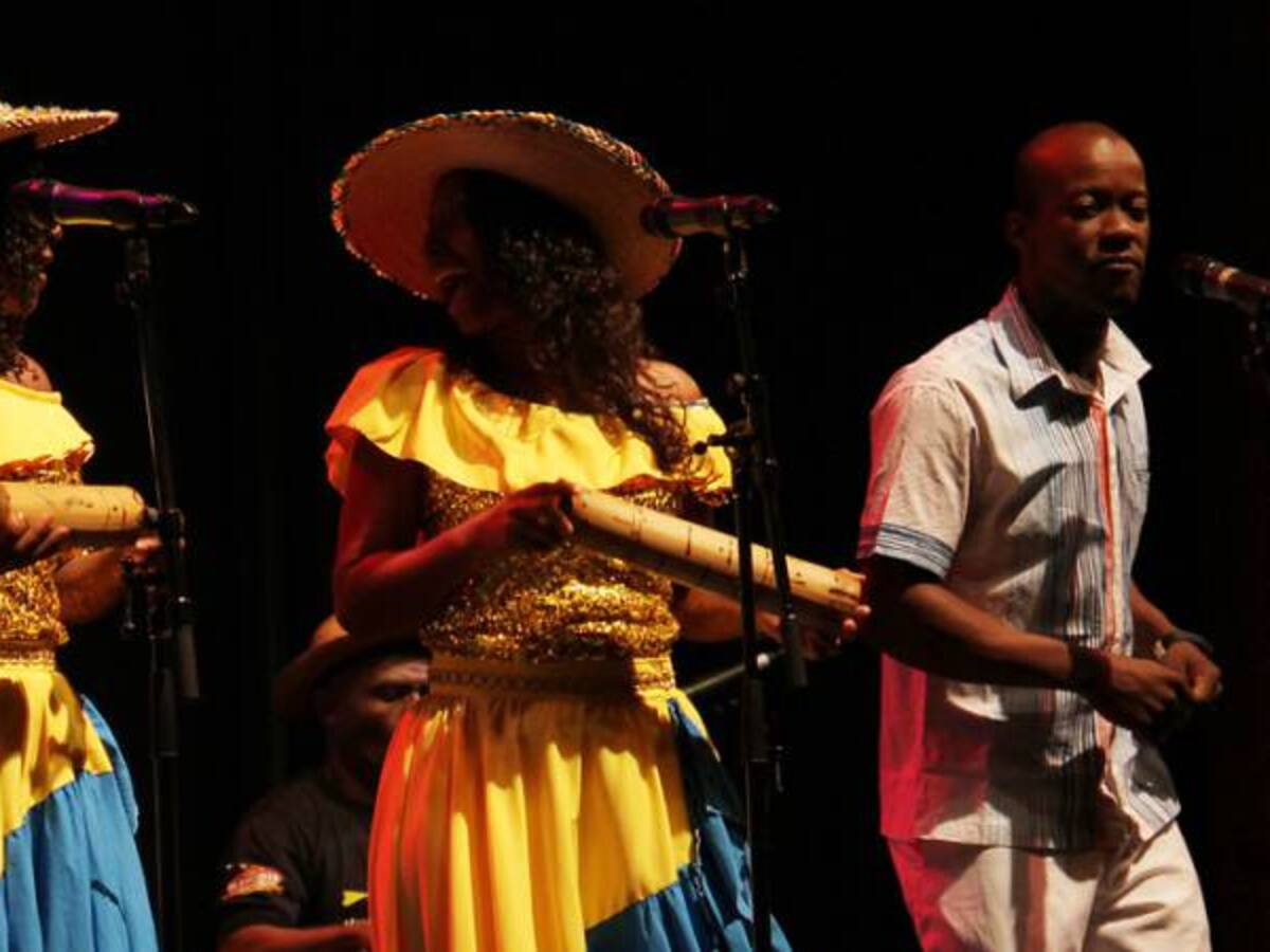 El Folclor del Pacífico