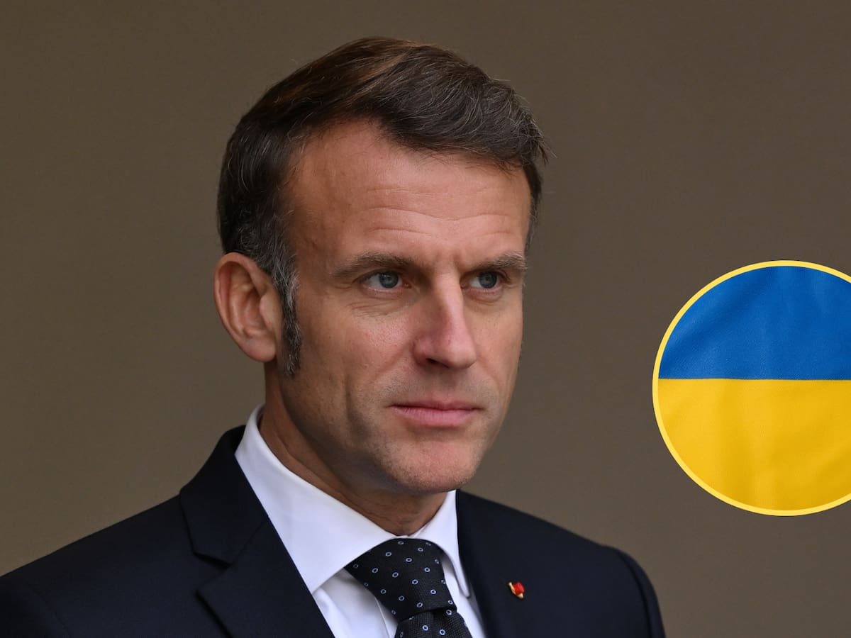Macron reúne a la Coalición de los Voluntarios para reforzar el apoyo militar a Ucrania