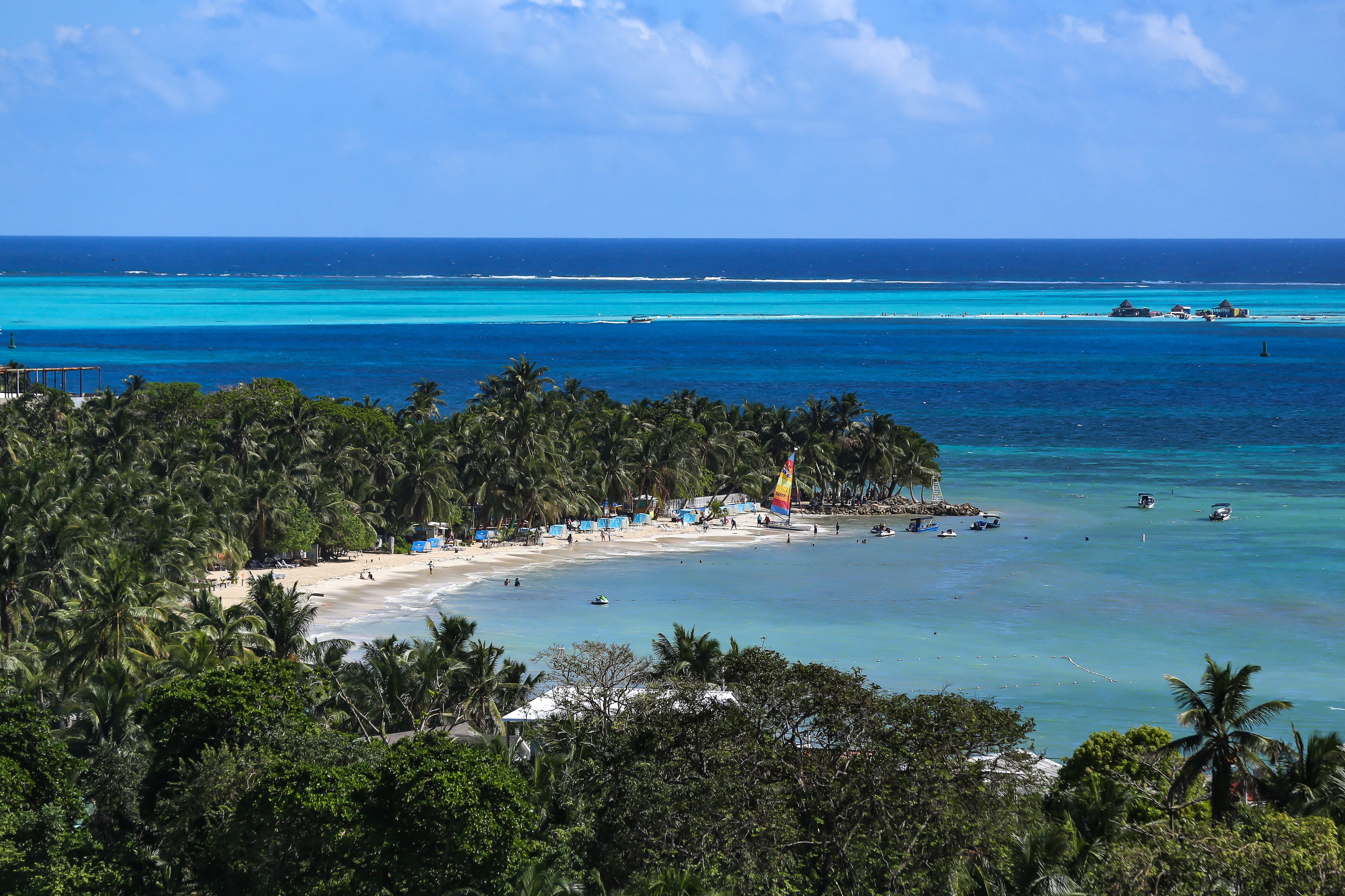Imagen de referencia de San Andrés. (Colprensa - Camila Díaz)