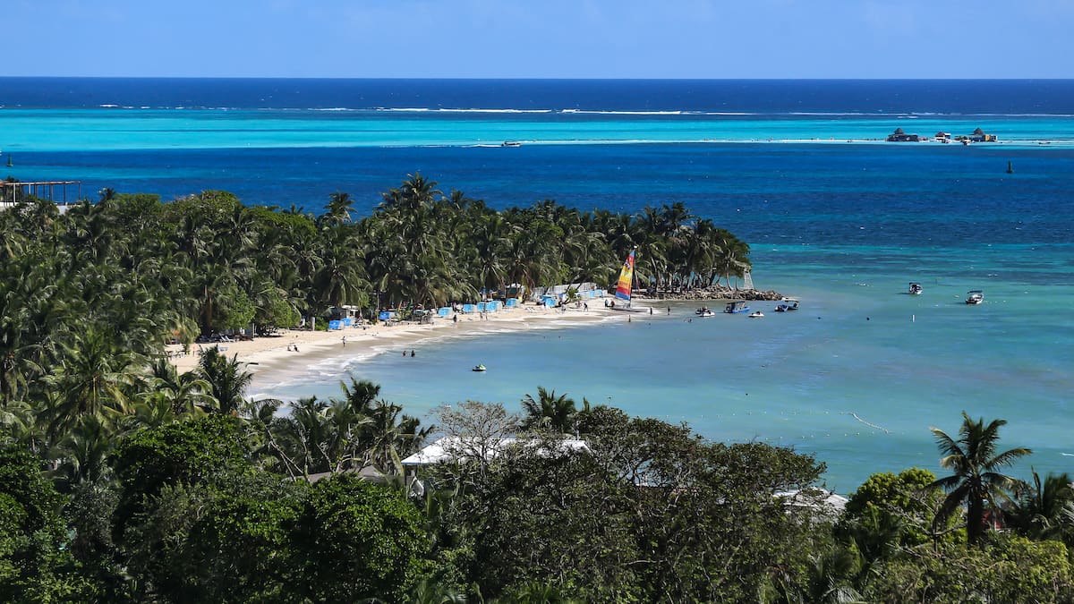 Turismo en San Andrés ha bajado un 47% por crisis de Viva Air