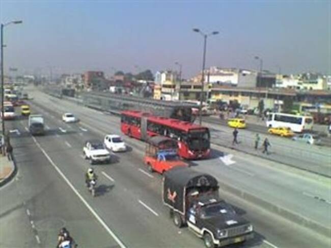 Autopista Norte / Foto wikimedia.org