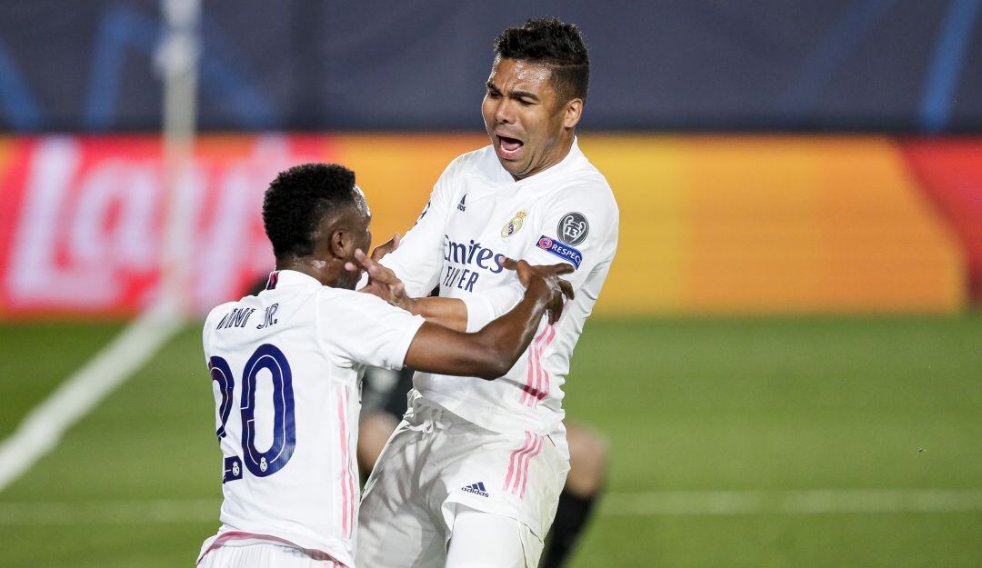 Casemiro y Vinicius Jr, jugadores del Real Madrid, serían dos de los afectados.