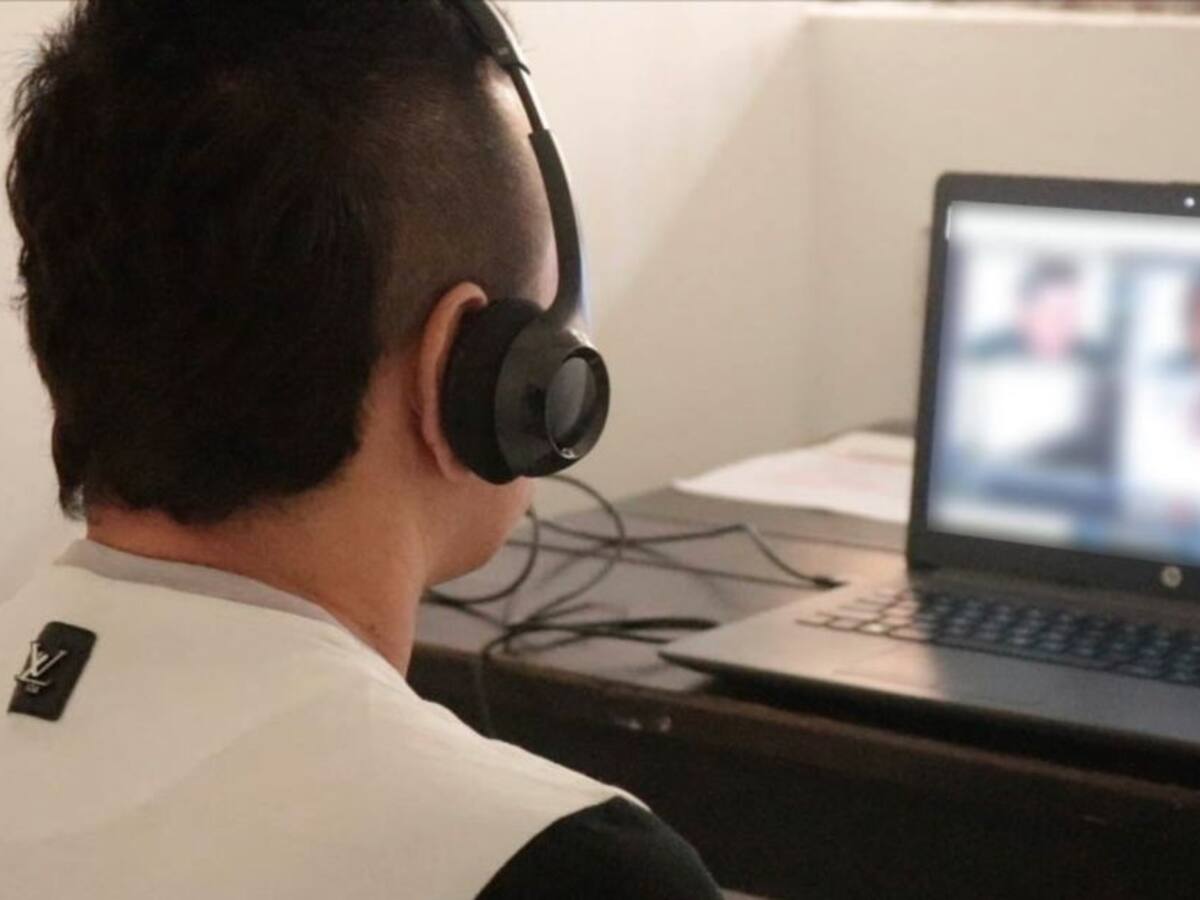 Audiencias virtuales para las personas sindicadas en Pereira