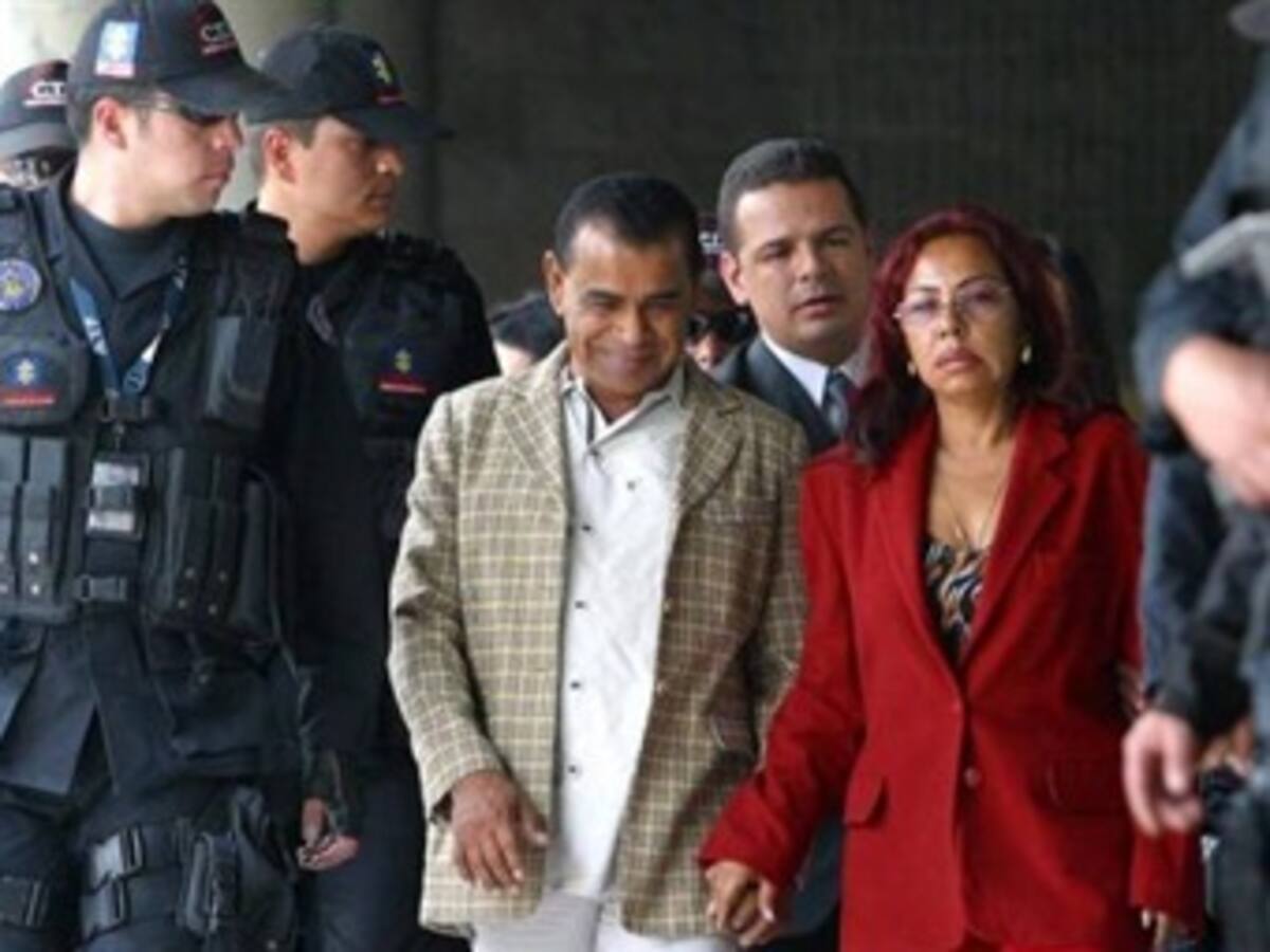 Medida de aseguramiento para vinculados con Enilce López