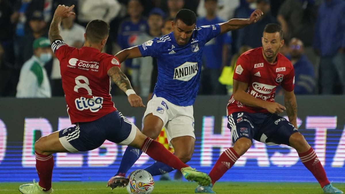 El Pulso del Fútbol, 8 de septiembre de 2022