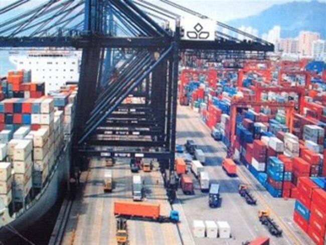 Colombia registro superávit comercial en enero de acuerdo con el Dane