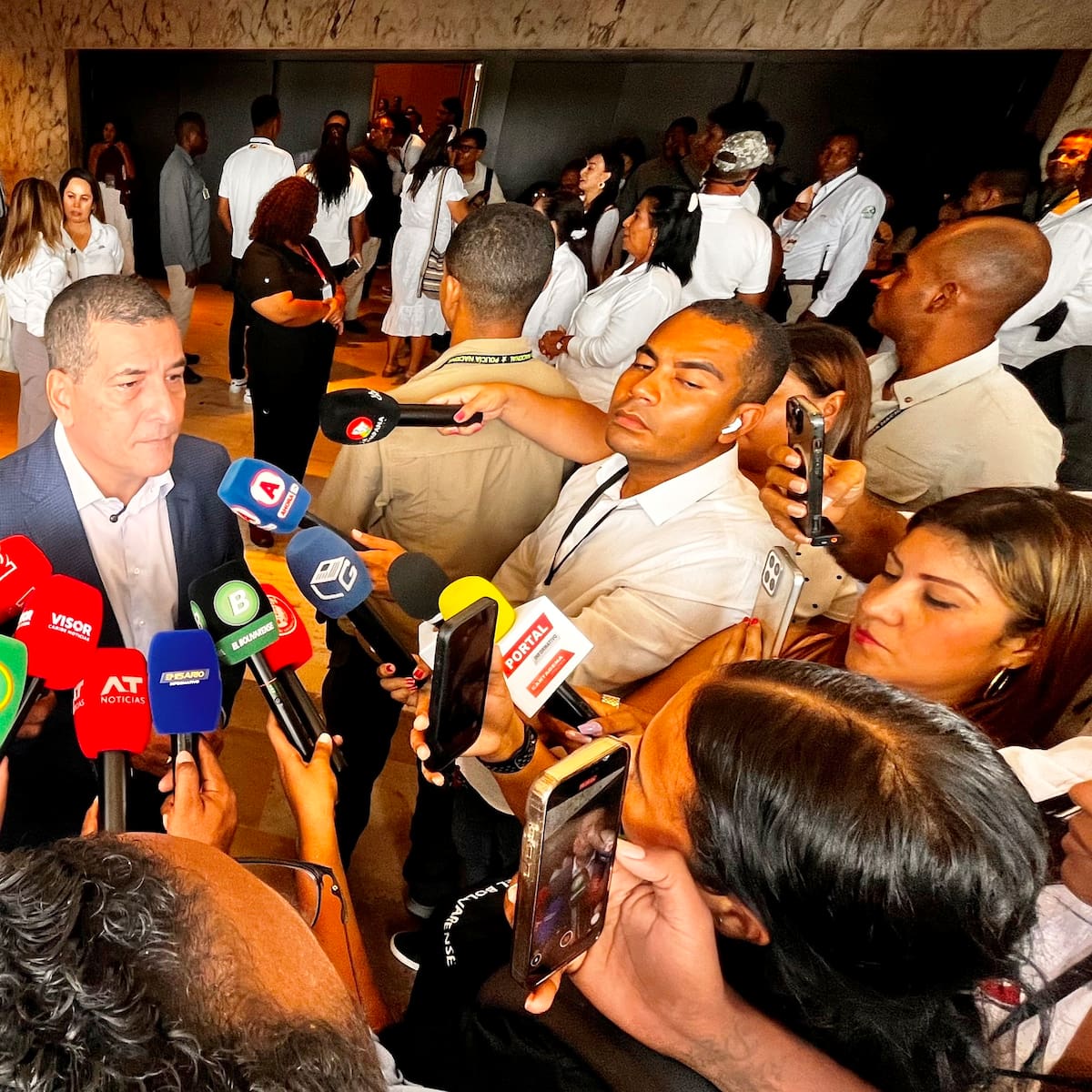 Denuncian bloqueo del 20% de los recursos por Regalías para Cartagena