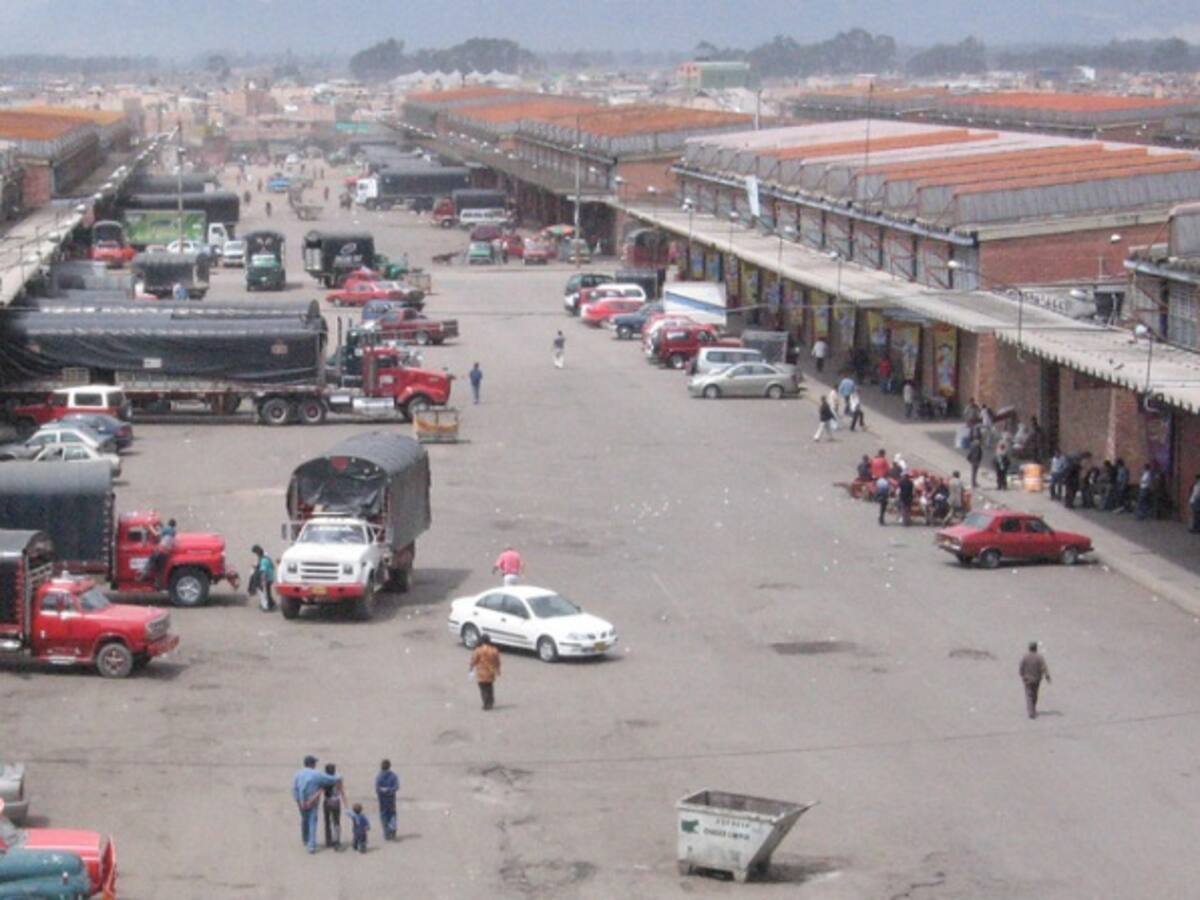 Distrito estudia sacar a Corabastos de Bogotá