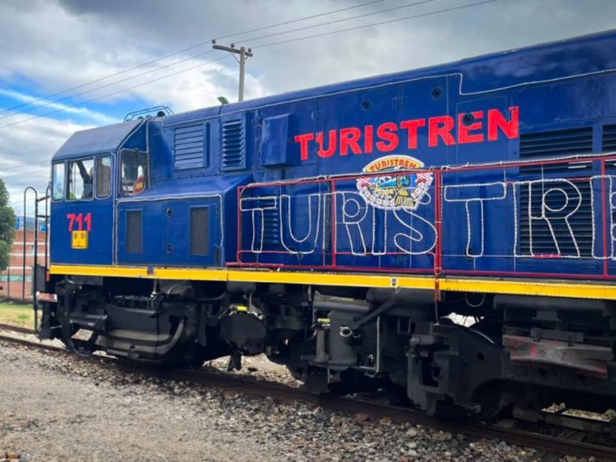 Qué ruta hace el tren turístico de Boyacá: Tiempo de recorrido y cuándo estará disponible