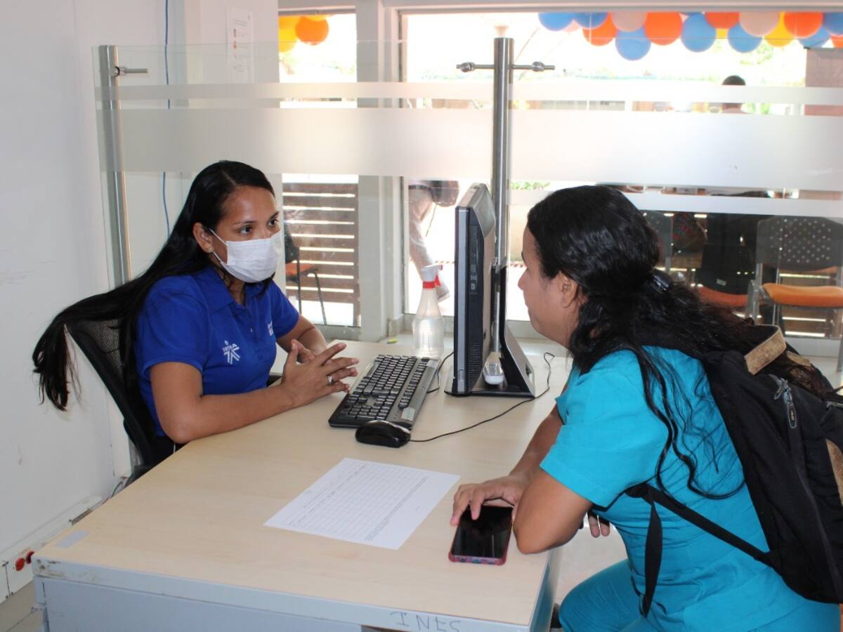 SENA Bolívar ofreció 547 vacantes en feria de empleo