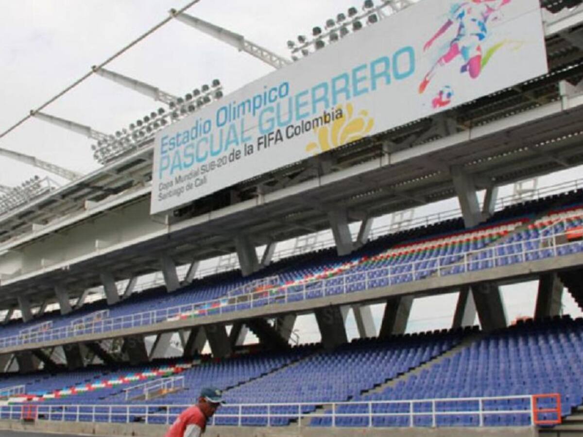 El Pascual Guerrero tendrá los palcos en oriental antes de dos años