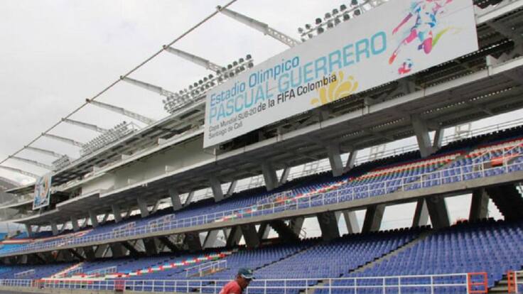 El Pascual Guerrero tendrá los palcos en oriental antes de dos años