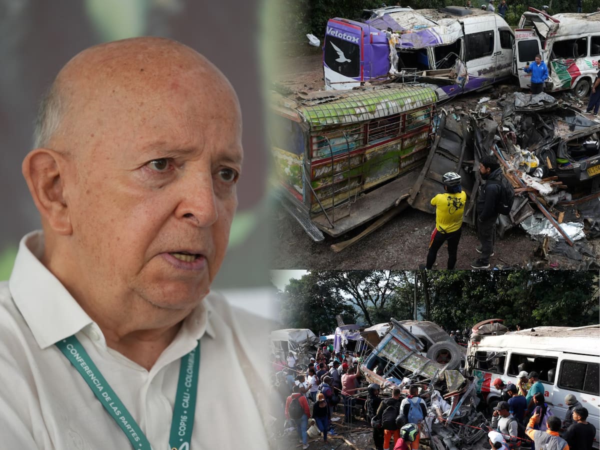 Otty Patiño critica “mala voluntad” de grupos armados tras atentados, pero abre la puerta a negociar