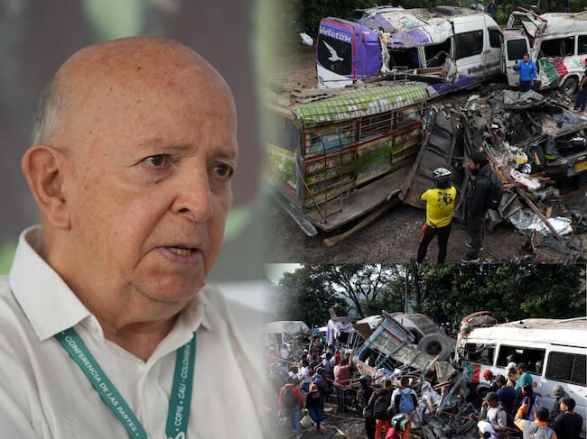 El consejero comisionado para la Paz, Otty Patiño, señaló que pese a la “mala voluntad” de los grupos armados, el gobierno Petro sigue dispuesto a conversar.
(Foto: Cortesía / Caracol Radio)