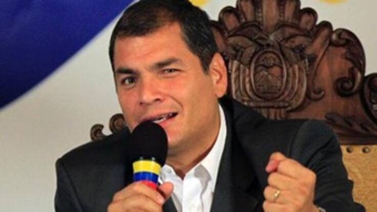 Correa dice que aprobación de referendo profundizará la 'revolución ciudadana'