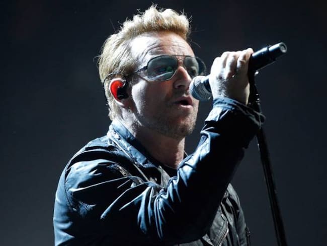 10 imágenes para recordar a Bono en su cumpleaños 56
