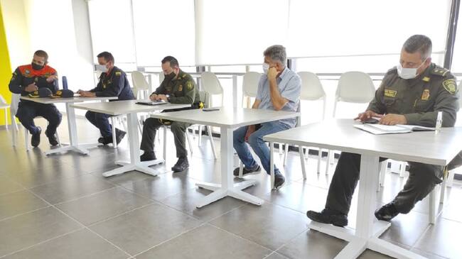 La estrategia será liderada por la Secretaría de Interior y la Policía Metropolitana