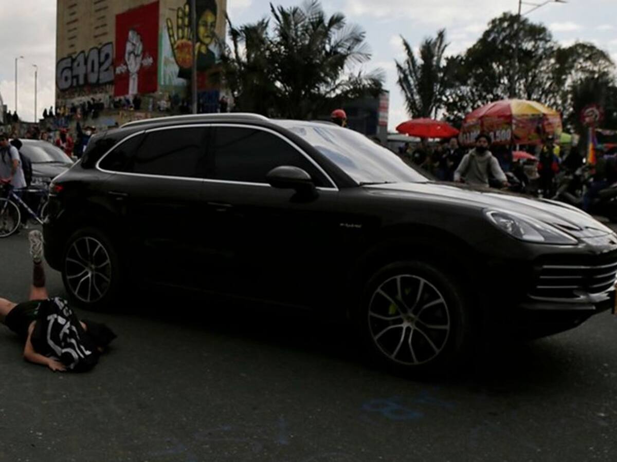 “Me amenazaron y no hay necesidad, a la niña no le pasó nada”: H. Cárdenas