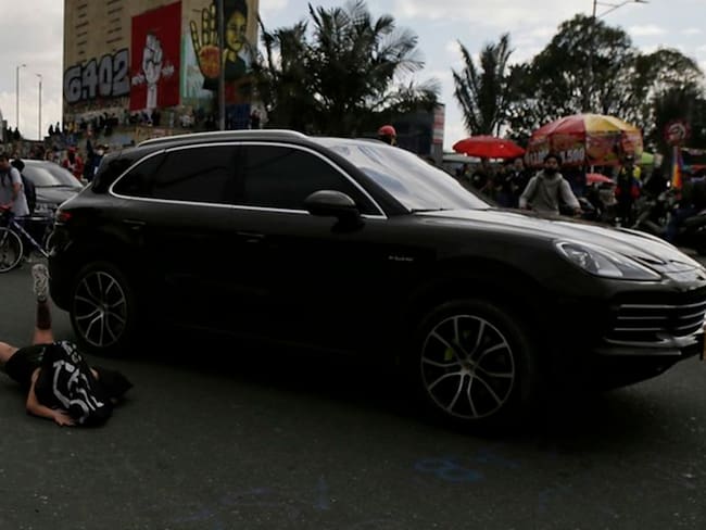 “Me amenazaron y no hay necesidad, a la niña no le pasó nada”: H. Cárdenas