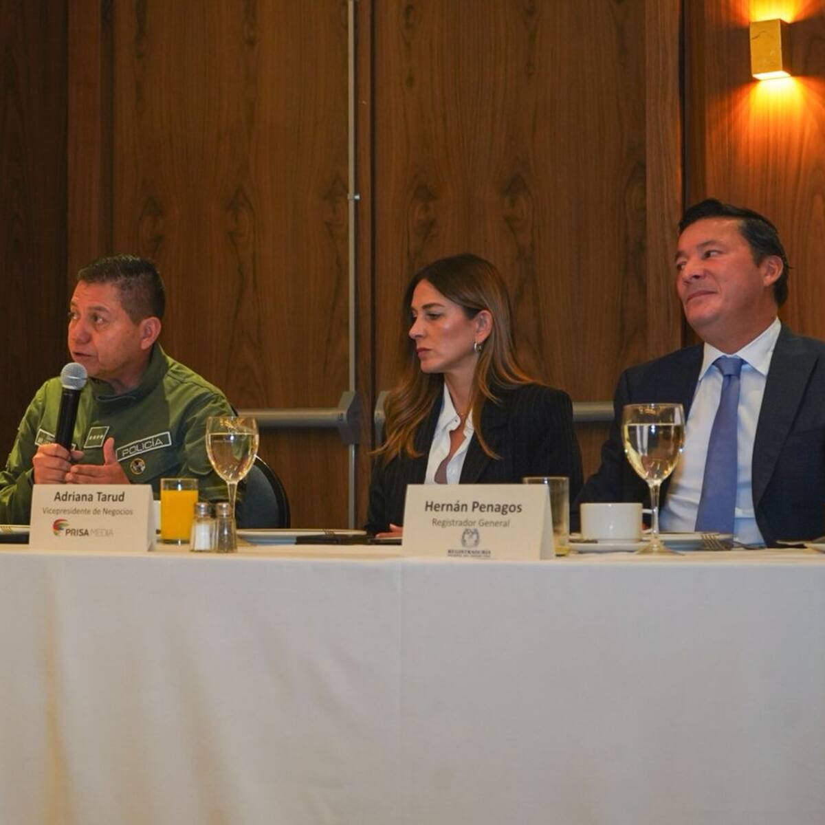 Recompensas por denunciar delitos electorales y otras medidas para las presidenciales